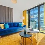 2 Bedroom Leeds City Centre Apartment *