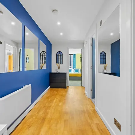 Apartment 2 Bedroom Greek Street Residence - Central Leeds Leeds (West Yorkshire)