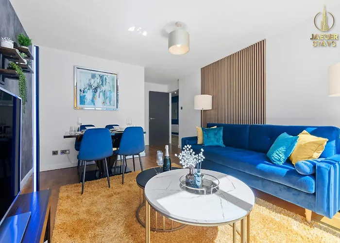 2 Bedroom Greek Street Apartment - Sleeps Up To 6 公寓 利兹